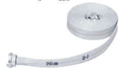 Feuerwehrschlauch mit STORZ-Kupplung