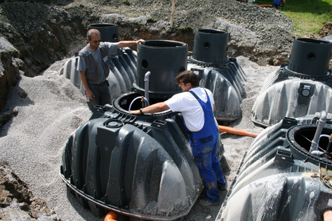 PowerBatchK-Mehrbeh�lter