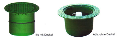 Trink-Abdeckung-Kunststoff