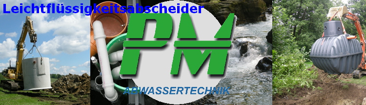 Leichtfl�ssigkeitsabscheider