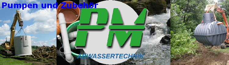 Pumpen und Zubeh�r