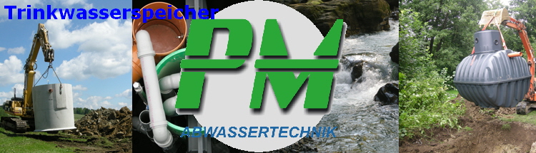 Trinkwasserspeicher