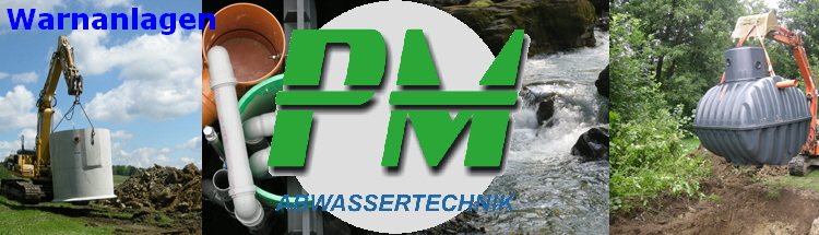 Warnanlagen