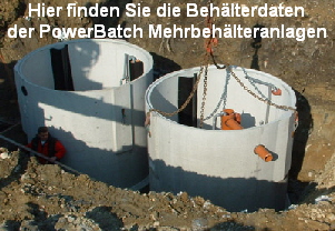 PowerBatch-Zweibeh�lter